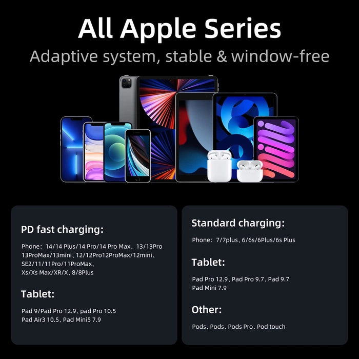 Joyroom S-CL020A6 Lightning cable angled - USB-C fast charging and transfer 20W 1.2 m - blue