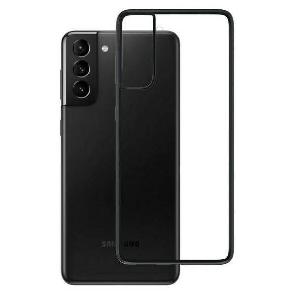 Hülle 3mk Samsung Galaxy S21 SatinArmor Case Militärische Qualität Klar Case