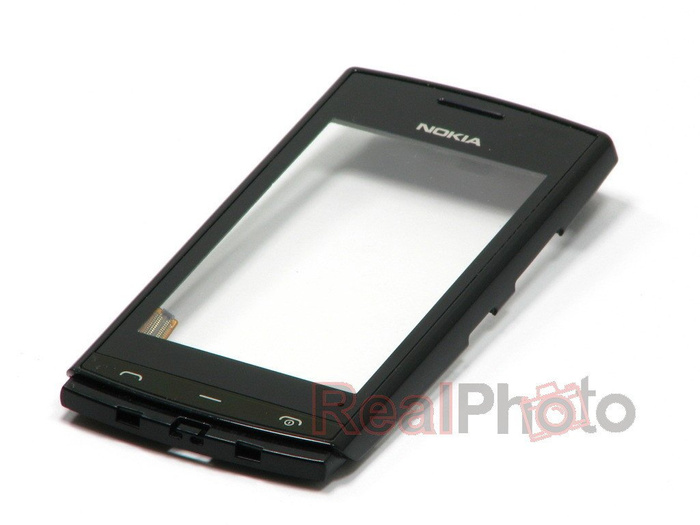 Original NOKIA 500 Red Grade B Case