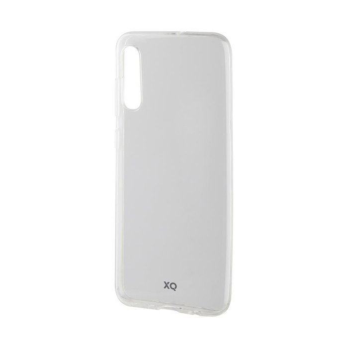 XQISIT Flex Case pour GALAXY A70 clair