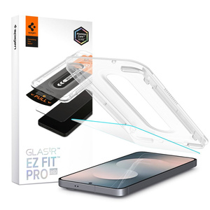 Tempered Glass Spigen GLAS.TR "EZ FIT PRO" HD GALAXY S25 FE KLAR