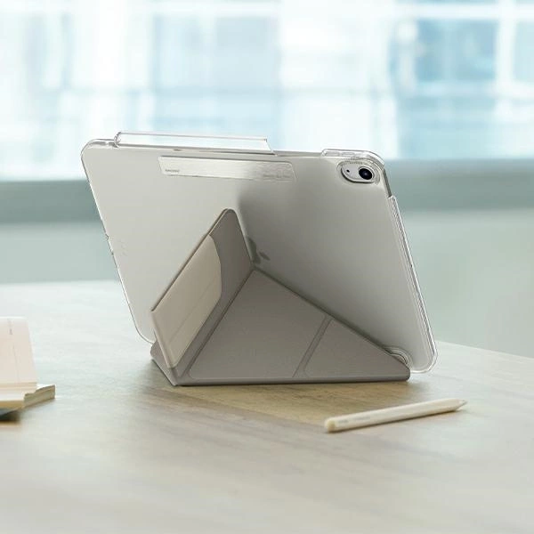 Uniq Camden Click Hülle für iPad Air 11&quot; 2024 - Beige