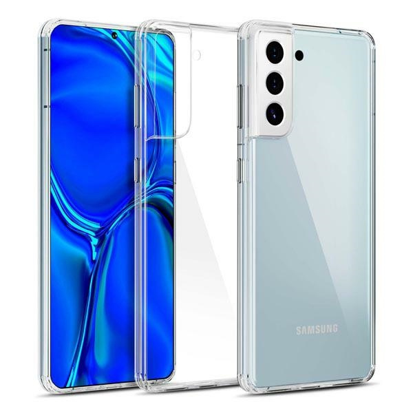 3mk Clear Case Samsung G996 S21+