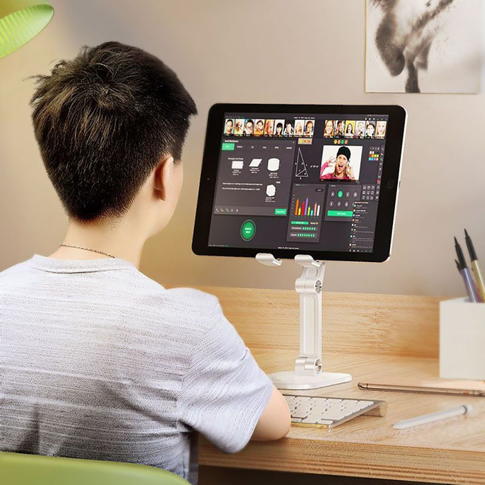 TECH-PROTECT Z3 Support universel pour Smartphone et tablette Noir