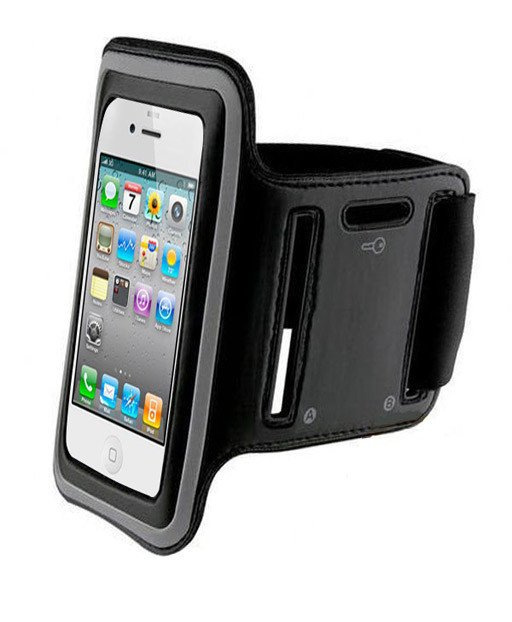 Coque ON THE ARM Apple iPhone 5S 5C Running
