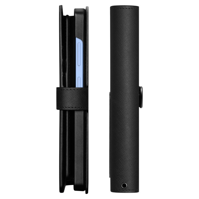 Spigen GELDBÖRSE "S" GALAXY S25+ PLUS SCHWARZ