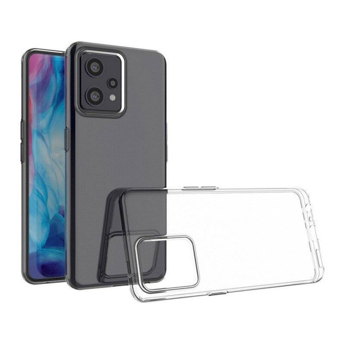 Gelový kryt pro Ultra Clear 0,5mm Realme 9 Pro transparentní