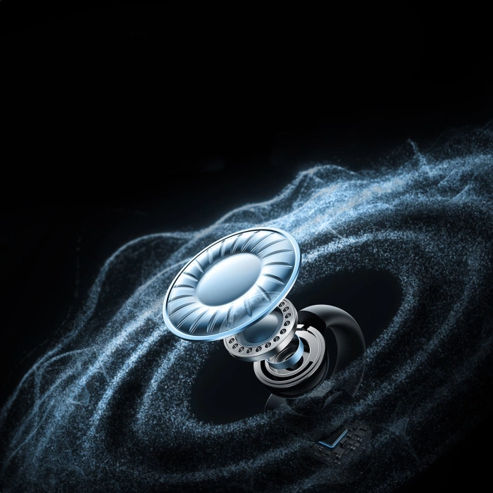 Ugreen HiTune S3 WS209 TWS Wireless Headphones - Black