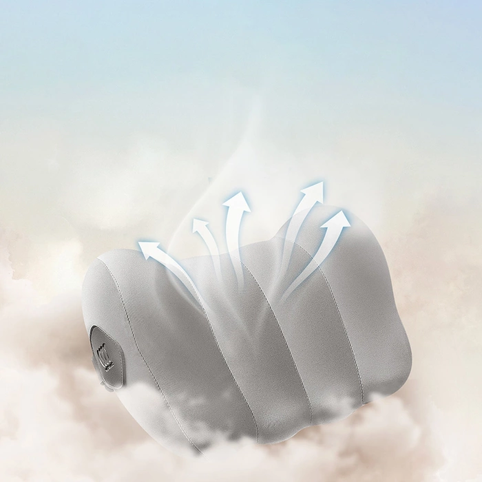 [RETURNED ITEM] Baseus ComfortRide podhlavník do auta - šedý