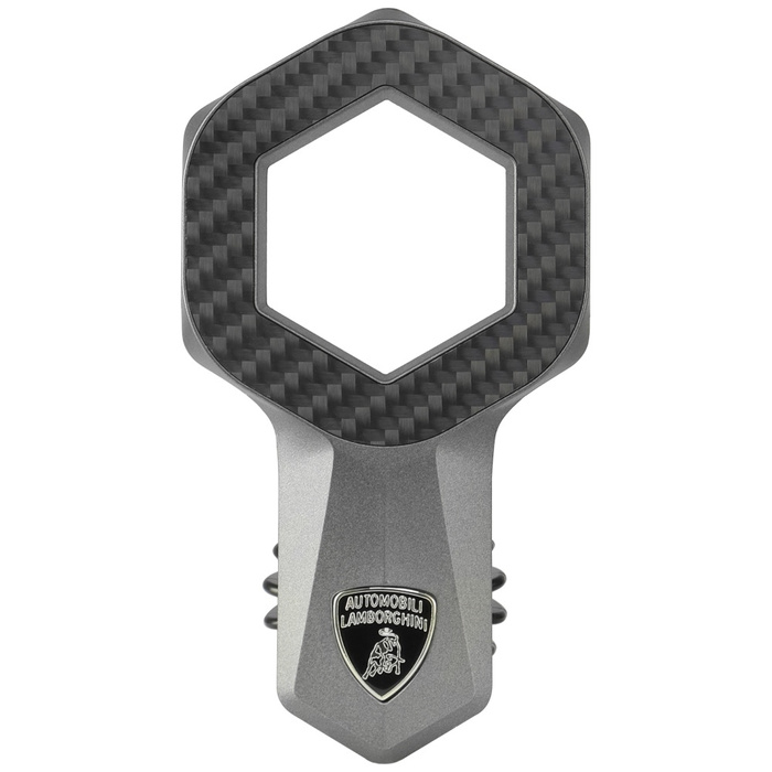 Magnetyczny Uchwyt Lamborghini Urus D8   do kratki czarny