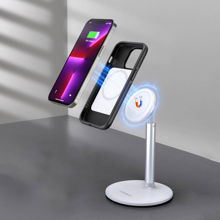 Choetech custodia iPhone 13 Pro Max Nero (PC0114-MFM-BK)