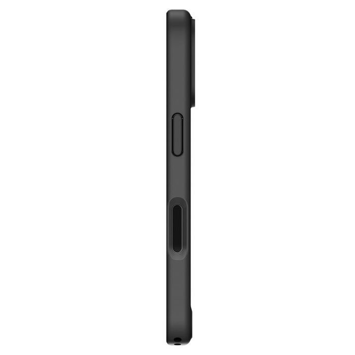 Coque Spigen IPhone 17 Ultra Hybrid MATTE NOIR