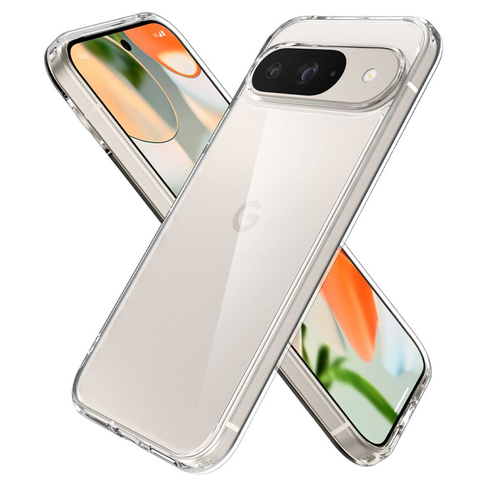 Cover Spigen Ultra Hybrid GOOGLE PIXEL 9 / 9 PRO CRISTALLINO