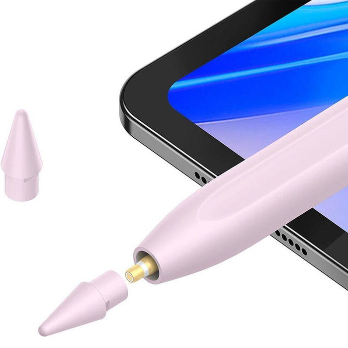 Stilo attivo per iPad Baseus Smooth Writing 2 SXBC060104 - rosa