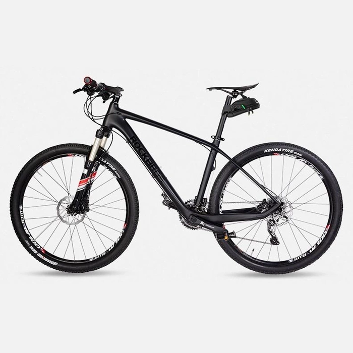 Taška na kolo Rockbros C27-1 pod sedlo - černá