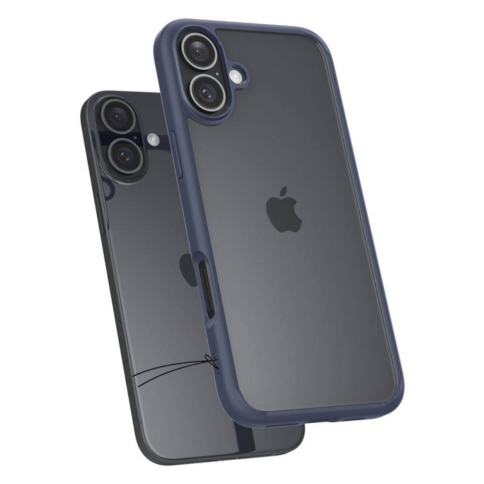Spigen Ultra Hybrid IPhone 16 BLEU NAVY