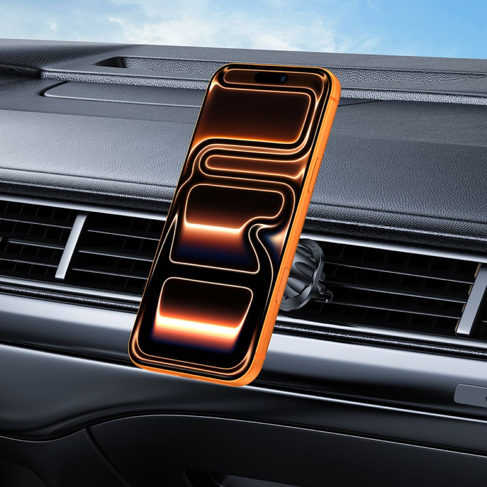 TECH-PROTECT N56 MAGNETIC MAGSAFE VENT CAR MOUNT CARBON BLACK