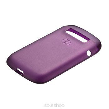 Cover BLACKBERRY 9790 Soft Shell Sylikon 