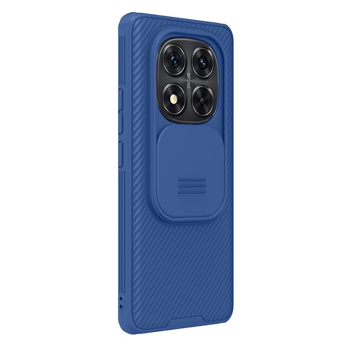NILLKIN CAMSHIELD PRO XIAOMI REDMI NOTE 14 PRO+, BLUE / NIEBIESKI