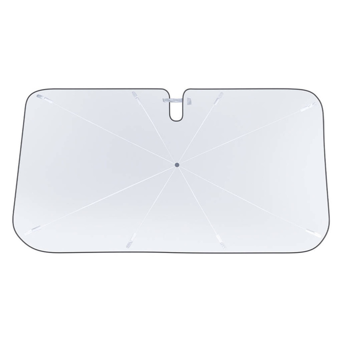 Sunshade for the windscreen Baseus CoolRide CRKX000001 - black