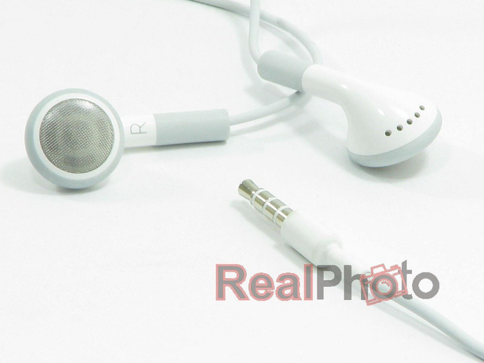 APPLE FÜLHALLGATÓ iPhone 4S 5 5S SE 6S Eredeti