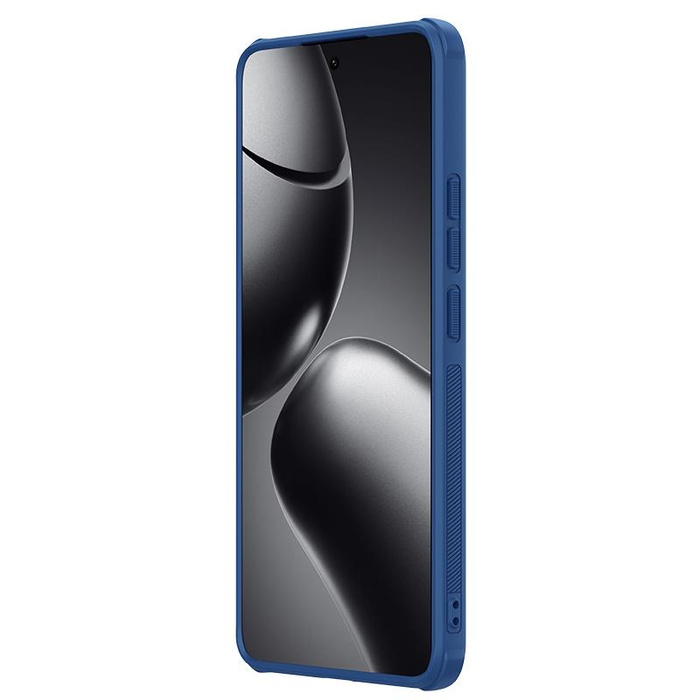 NILLKIN super frosted shield PRO XIAOMI 14T BLUE / NIEBIESKI