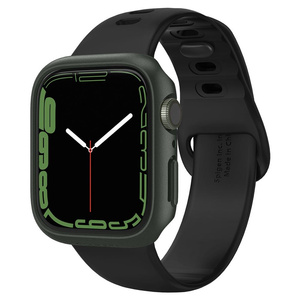Spigen Thin Fit Apple Watch 7 (45MM) MILITÄRISCH GRÜN