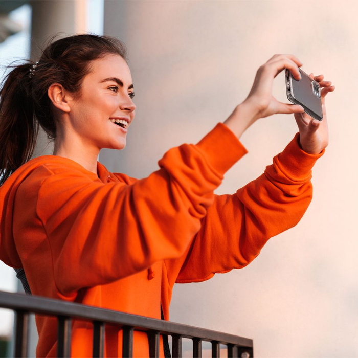 Spigen Ultra Hybrid Samsung Galaxy A13 4G LTE Cover Crystal Clear Case