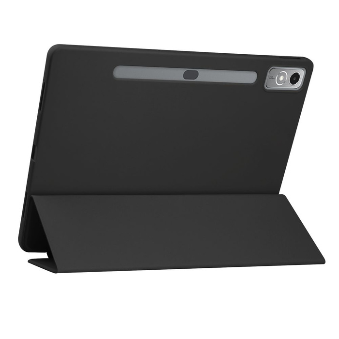 Puzdro Tech-protect Smartcase Lenovo Tab P12 12.7 Tb-370 Black Case