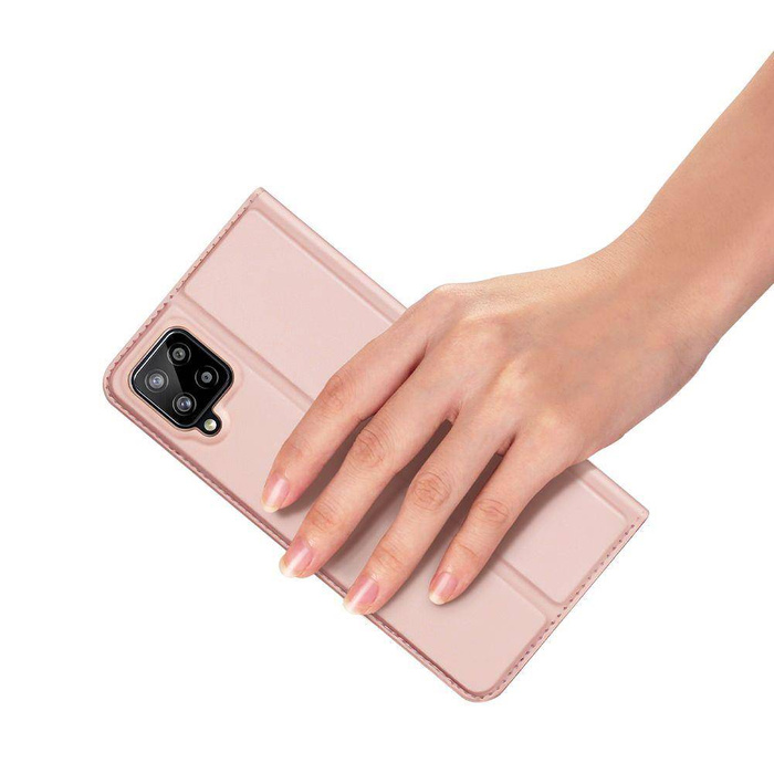 Coque DUXDUCIS Galaxy A12 Skinpro Rose Gold Case