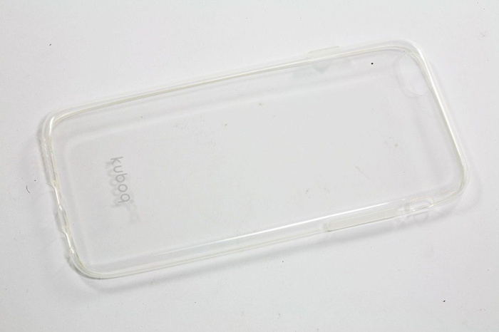 Telefontok iPhone 6 6S Kuboq Ultra Thin Transparent 6 6S Kuboq Ultra Thin Transparent