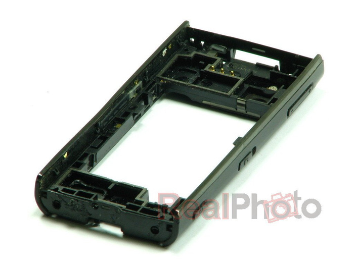 NOKIA X6 Case Complete Touch Grade C Original