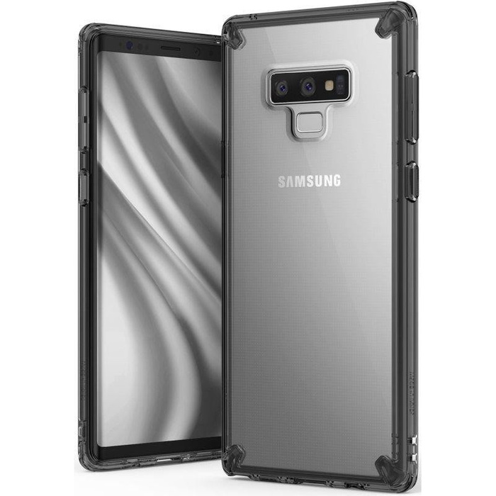  Funda RINGKE Fusion Samsung Galaxy Note 9 Negra