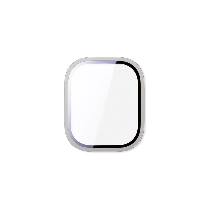Joyroom JR-IU49 Glass Screen Protector for Apple Watch Ultra 1/2/3 49mm with Titanium Frame