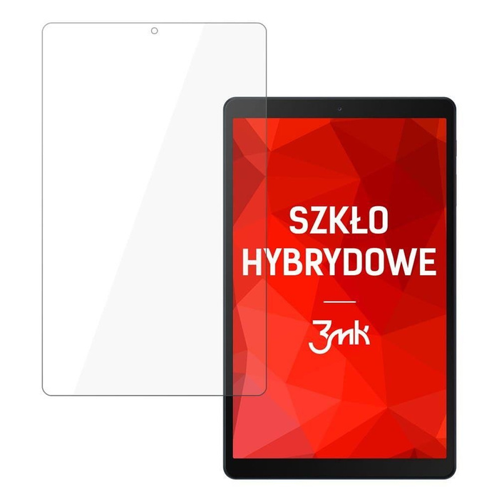 3MK Flexibilné sklo Hybridné sklo Samsung Galaxy Tab A 10.1 2019 T510/t515
