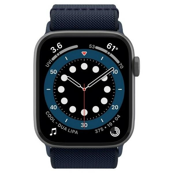 SPIGEN FIT LITE APPLE WATCH 2/3/4/5/6/SE (42/44MM) NAVY