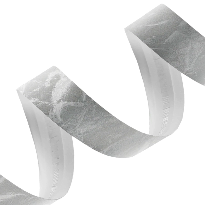 Rockbros PU Handlebar Tape &quot;Velour&quot; Pattern - Grey