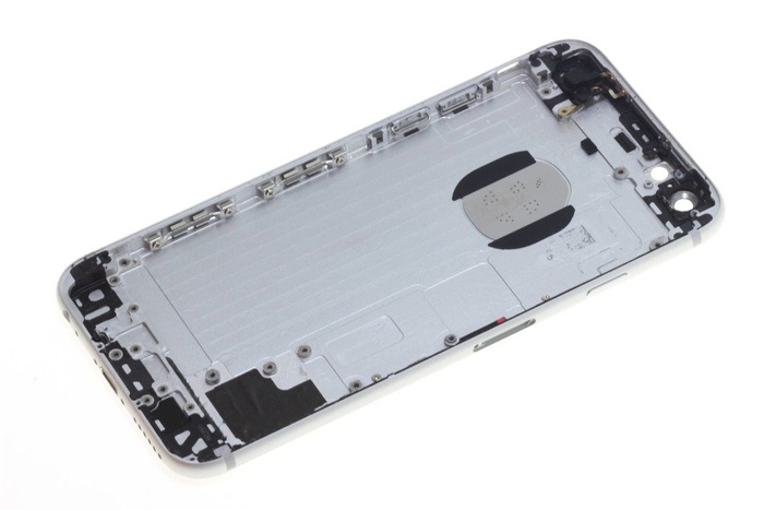 Kryt těla APPLE iPhone 6S stříbrný stupeň B s vadou
