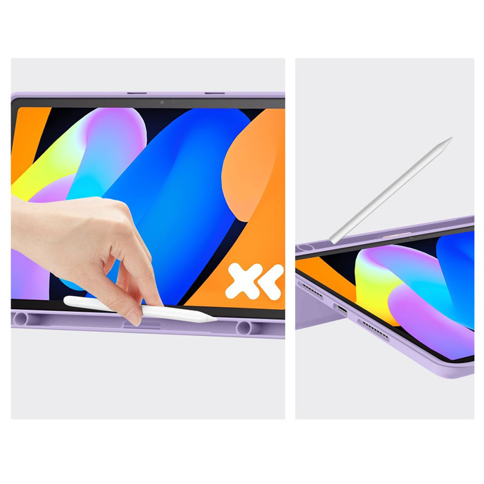 TECH-PROTECT SC PEN LENOVO IDEA TAB 11.0 TB-336 VIOLET