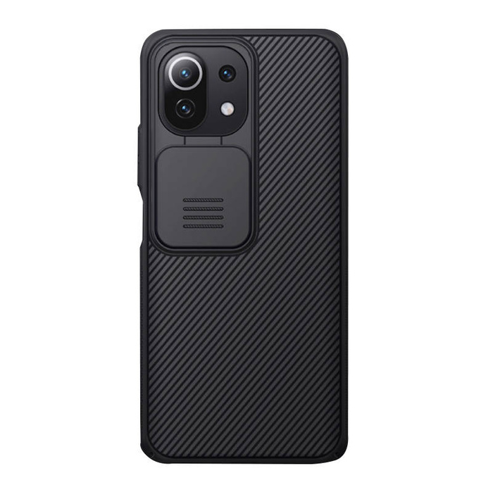 Case Nillkin CamShield for Xiaomi Mi 11 Lite 4G/5G (black)