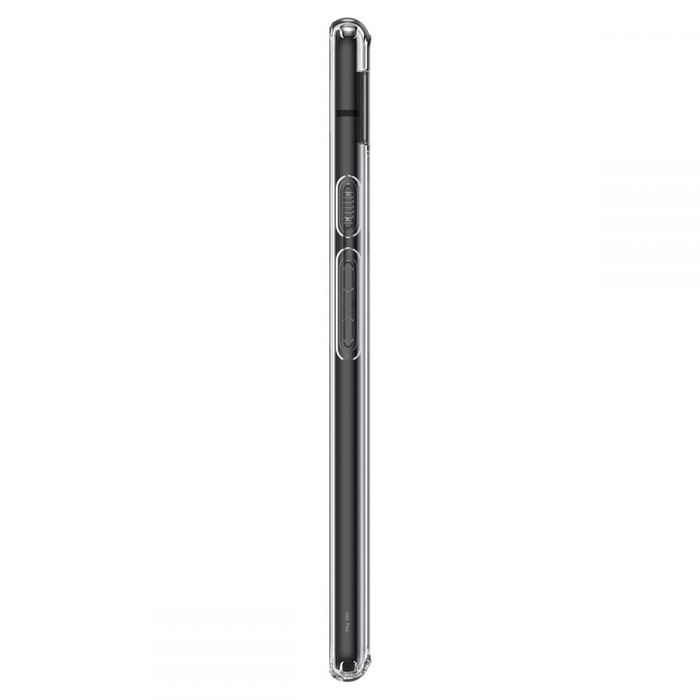 Pouzdro Spigen Ultra Hybrid Google Pixel 6a Crystal Clear