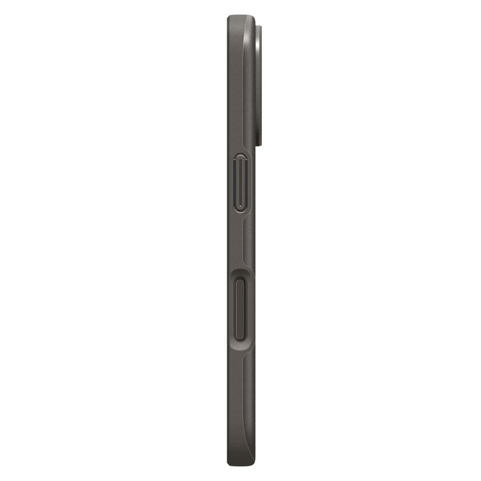 Funda Spigen IPhone 17 Thin Fit Mag MagSafe GUNMETAL