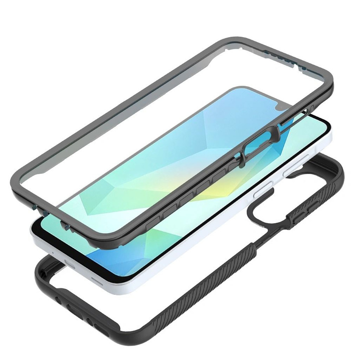 TECH-PROTECT DEFENSE GALAXY A17 4G / 5G BLACK