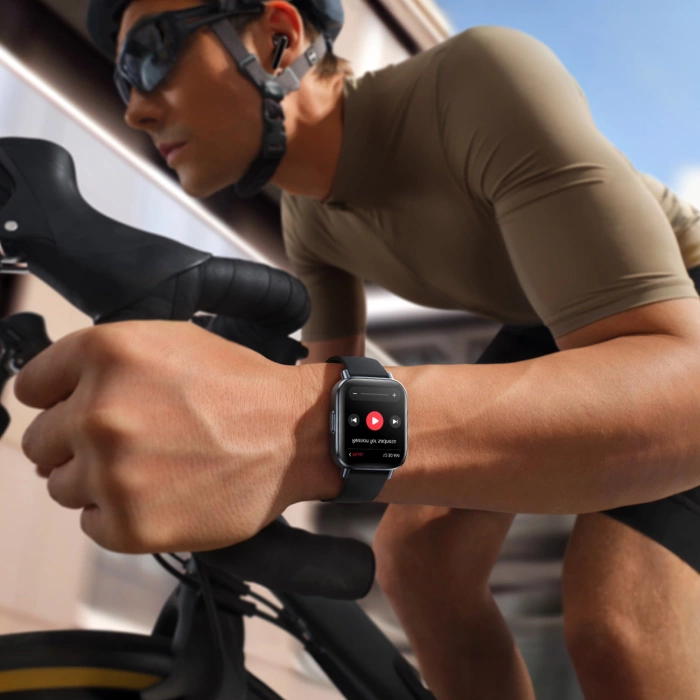 Joyroom Fit-Life JR-FT3S Smartwatch mit Anrufannahmefunktion – Grau