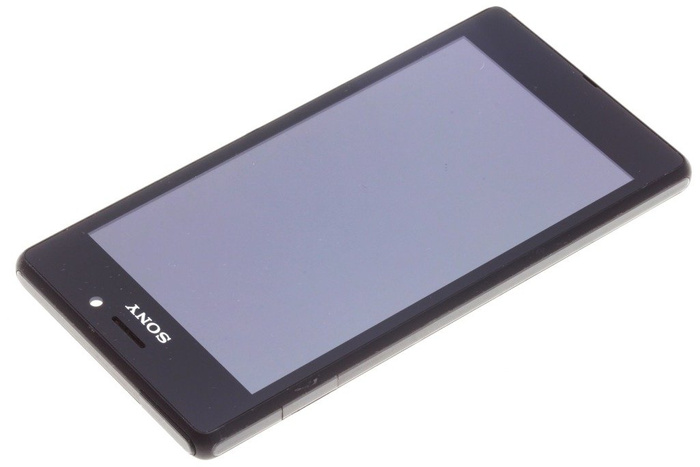 DISPLAY Xperia M2 Aqua Black Grade B Original LCD Touch