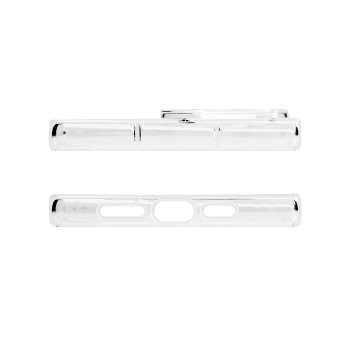 Coque Square Clear Case pour iPhone 13 Pro coque en gel transparent