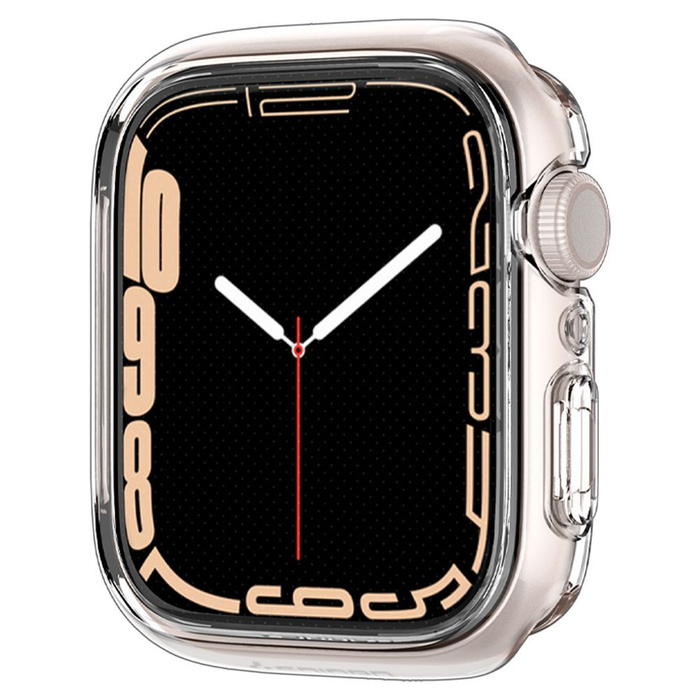 Case Spigen Ultra Hybrid Apple Watch 7 / 8 / 9 (41 MM) CRYSTAL CLEAR