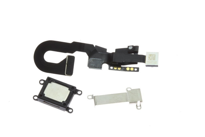 Caméra frontale iPhone Capteur à 8 bandes Original