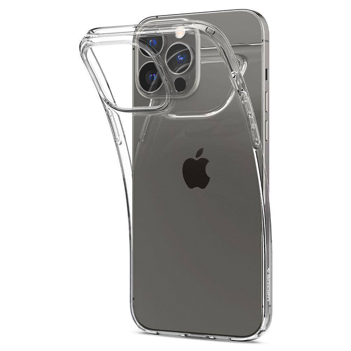 Clear Case z Liquid Crystal Pouzdro SPIGEN iPhone Pro
