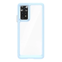 [RETURNED ITEM] Outer Space Case pro kryt Xiaomi Poco M4 Pro s pružným rámečkem modrý